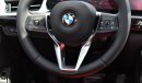 BMW X1 BMW X1 S-DRIVE | 1.5L TURBO | 2024