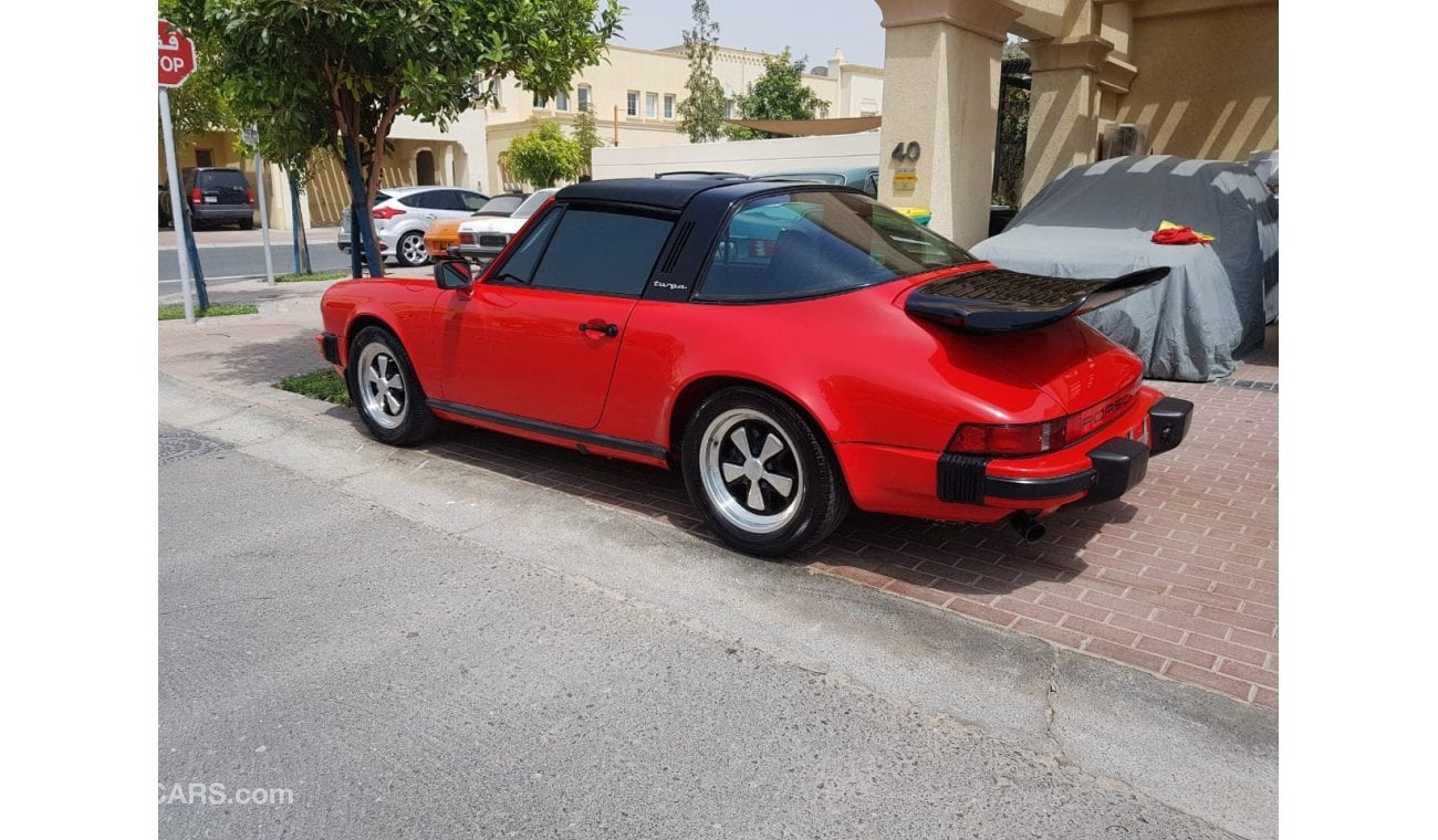 Porsche 911 Targa