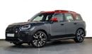 Mini John Cooper Works Countryman S