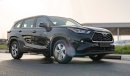 Toyota Highlander 2024 Toyota Highlander LE 2.5L HEV AT