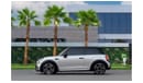 Mini Cooper S JCW Kit  | 2,252 P.M  | 0% Downpayment | Excellent Condition!