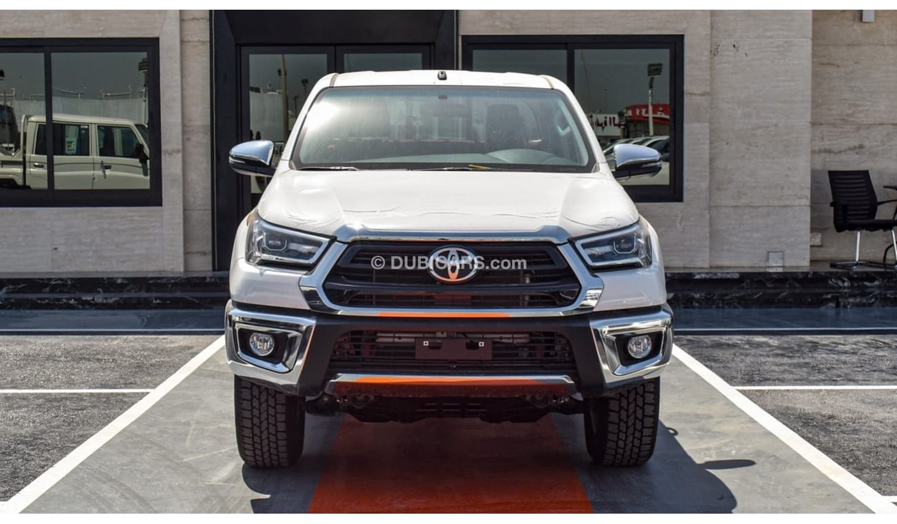 Toyota Hilux 2025 GLX-S 2.7 A/T 4WD