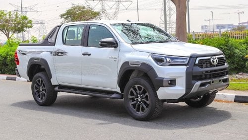 Toyota Hilux Adventure DC, 4.0L Petrol 4WD A/T For Export