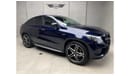 Mercedes-Benz GLE 43 AMG Coupe Mercedes-Benz GLE 43 Amg.4matic.Biturbo