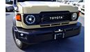 Toyota Land Cruiser Pick Up 79 Double Cab LX-Z 2.8L Full Option