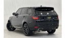 Land Rover Range Rover Sport HSE 2021 Range Rover Sport HSE V6, Warranty, Full Service History, Excellent Condition, GCC