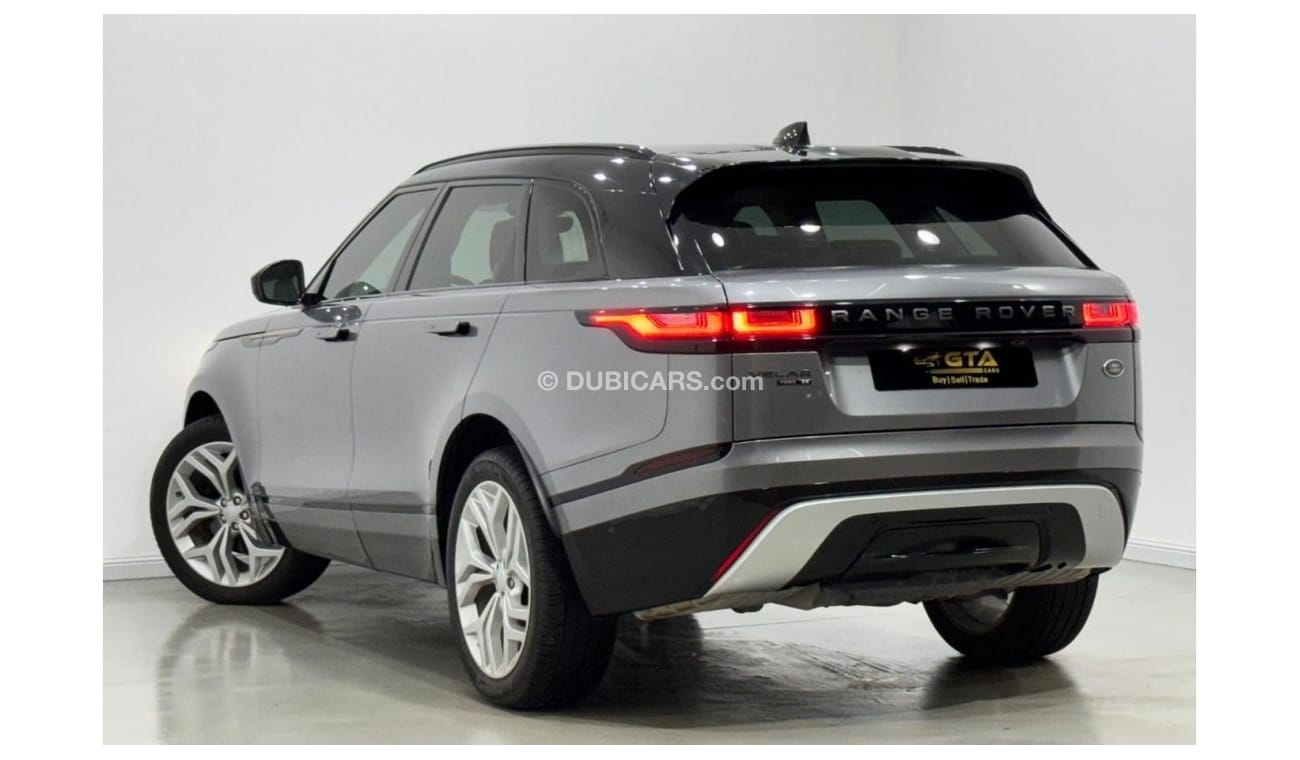 Land Rover Range Rover Velar 2020 Range Rover Velar P250 SE R-Dynamic, Warranty, Full Range Rover Service History, GCC