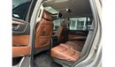 Cadillac Escalade Premium Luxury GCC .. Original Paint .. FSH .. Perfect Condition .. 6,2L