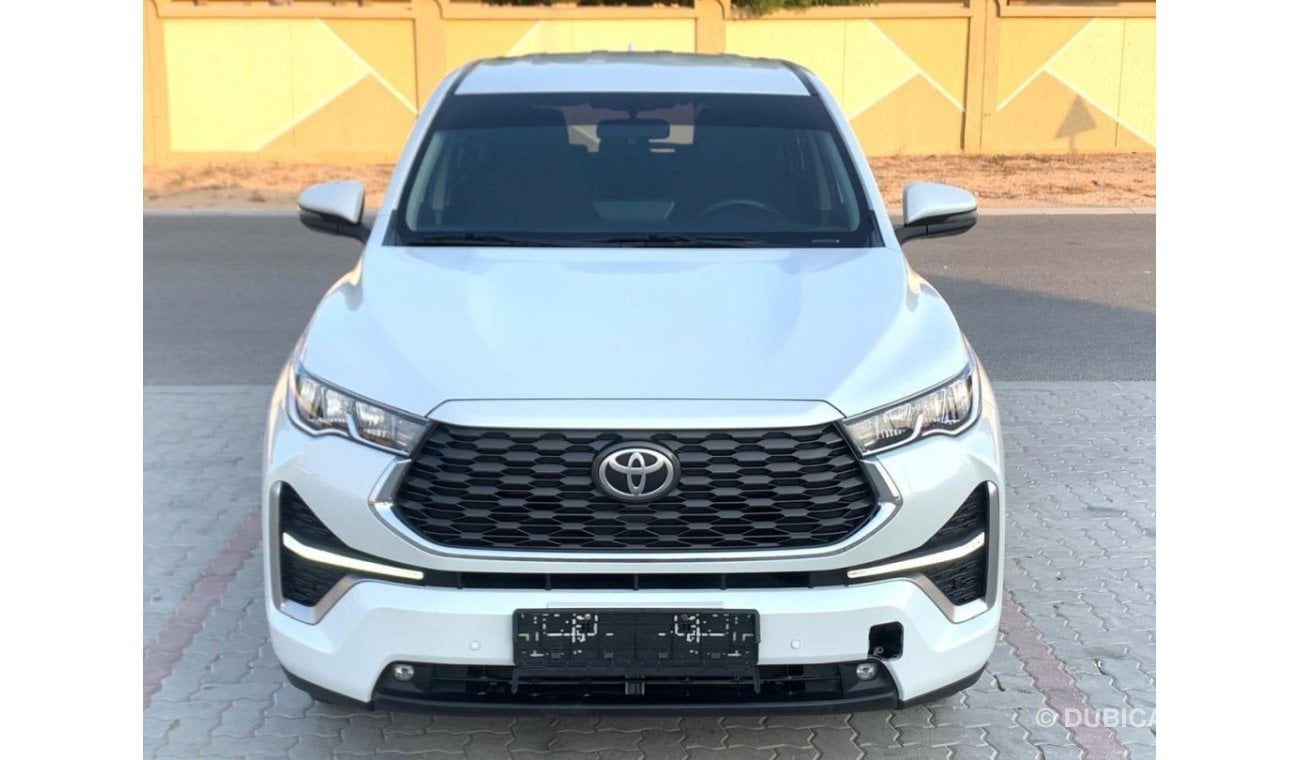 تويوتا إينوفا TOYOTA INNOVA 2024 2.0L HYBRID, GCC SPACE Full Option