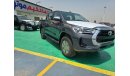 تويوتا هيلوكس 2.4L DIESEL 4X4 FULL OPTIONS A/T 2024