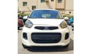 Kia Picanto KIA PICANTO GCC 2016 ACCIDENT FREE