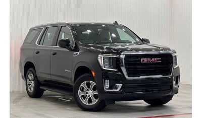 جي أم سي يوكون 2023 GMC Yukon Denali, One Year Warranty, Full Service History, GCC