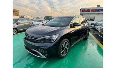 فولكس واجن ID.6 voleks wagen ID.6 Volkswagen ID.6 Crozz PRO، شاشة عرض الرأس، طويلة المدى، 6 مقاعد، 2023 (للتصدير فقط