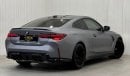 BMW M4 2025 BMW M4 Competition, 5 Years BMW Warranty, BMW Full Service History, GCC