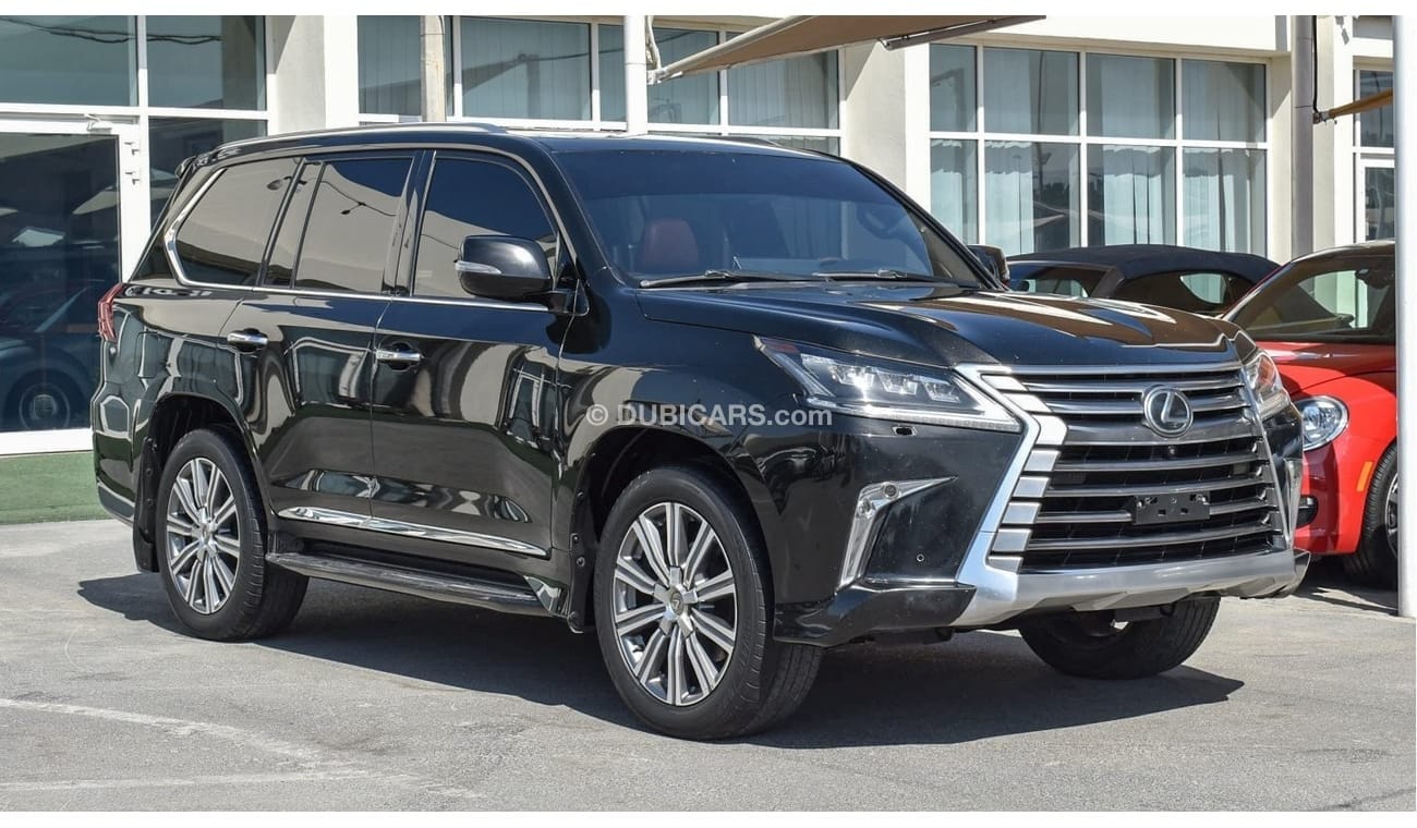 Lexus LX570