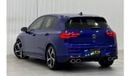 Volkswagen Golf R Base 2.0T 2023 Volkswagen Golf R, September 2025 VW Warranty + Service Pack, Low Kms, GCC