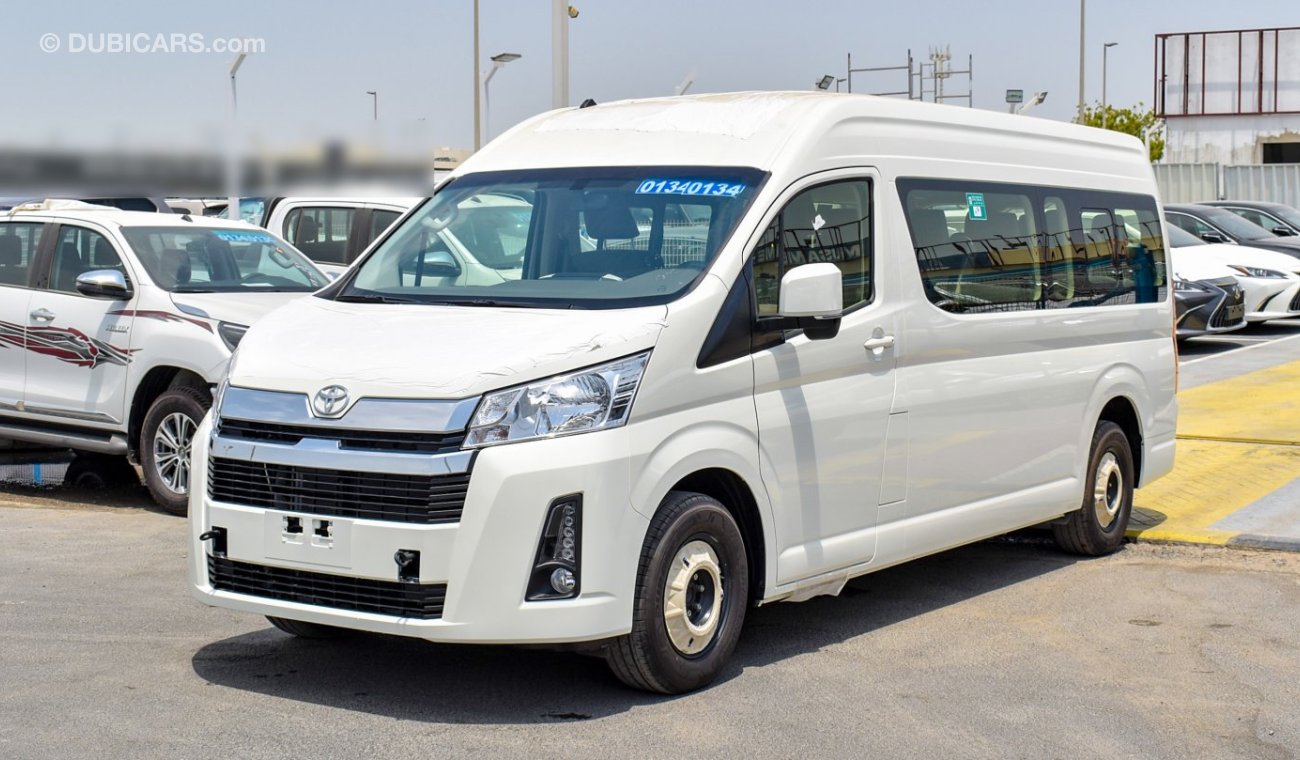 Toyota Hiace GL