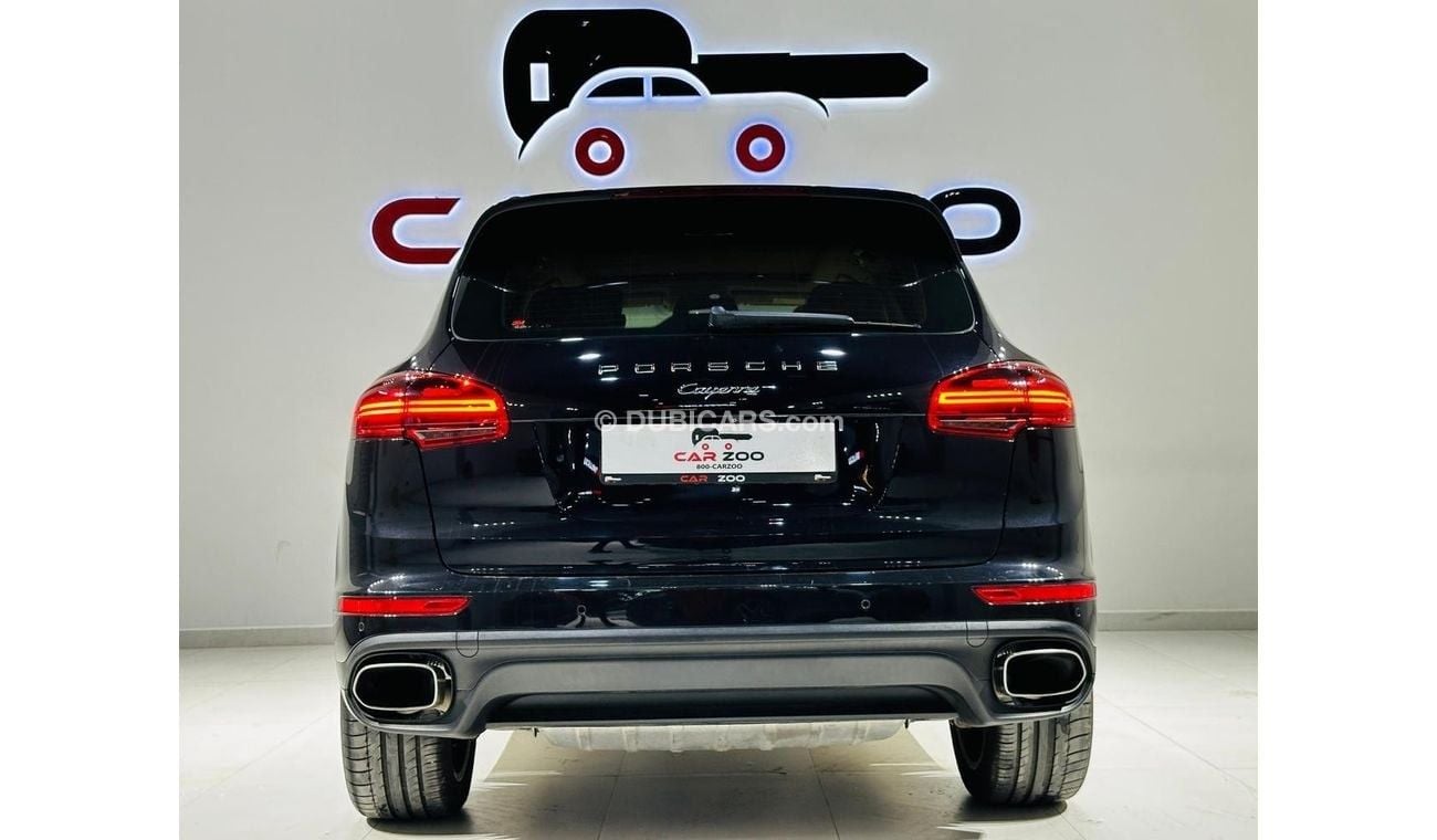 Porsche Cayenne Std 3.0L