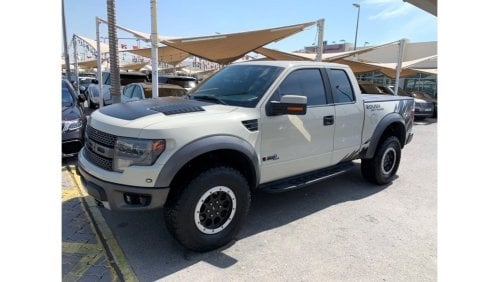 Ford F 150 Raptor