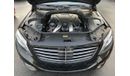 Mercedes-Benz S 550 Mercedes S550_Japanese_2015_Excellent_Condition _Full option