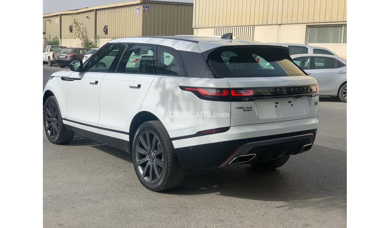 Land Rover Range Rover Velar FULL OPTION