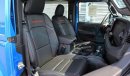 جيب رانجلر Rubicon V6 3.6L 4X4 , 2024 GCC , 0Km , With 3 Years or 60K Km Warranty @Official Dealer