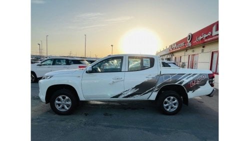 Mitsubishi L200 Mitsubishi L200 2.4L diesel, M/T, 2023 MY EXPORT PRICE 79000 AED