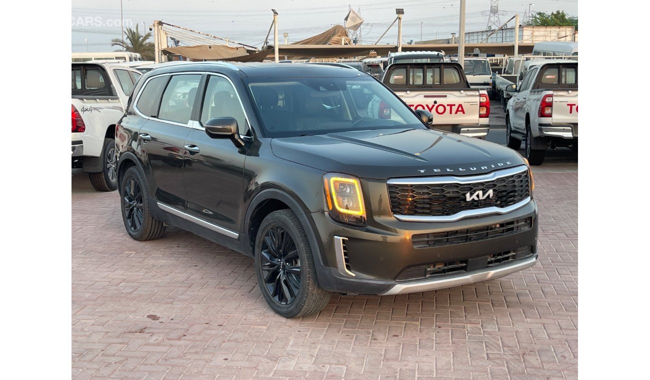 Used 2020 KIA TELLURIDE SX 4x4 FULL OPTIONS IMPORTED FROM USA 2020 for