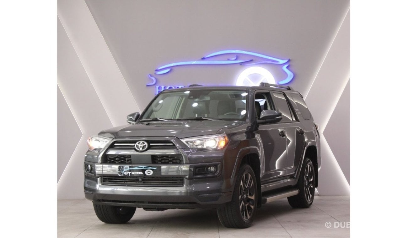 تويوتا Runner4 TOYOTA 4RUNNER TRD SPORT V6