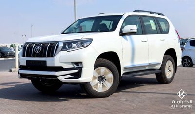 تويوتا برادو 2.7L | TX.L | 4WD | 7 Seater | Rear Camera