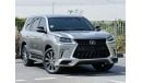 Lexus LX570 Signature LEXUS LX5700 GCC SPECS YEAR 2019 FULL SERVICE HISTORY