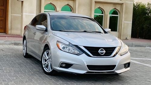 Nissan Altima SL 2.5L