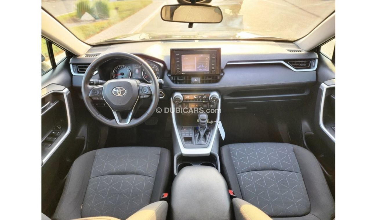 تويوتا راف ٤ XLE 2.5L Hybrid Toyota RAV4  2021 Full Option