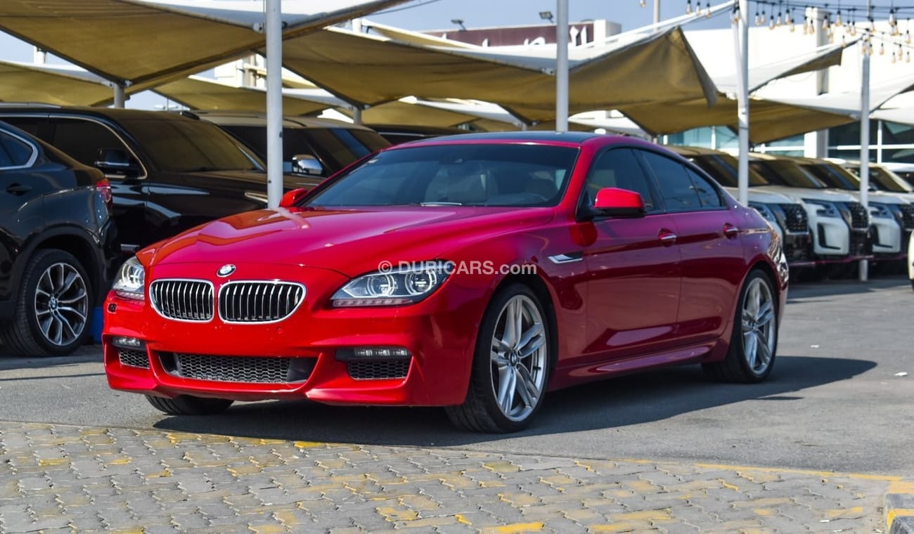 BMW 640i Std 640I