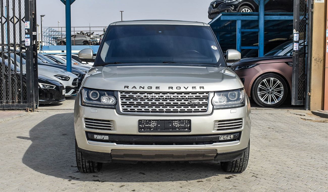 Land Rover Range Rover HSE