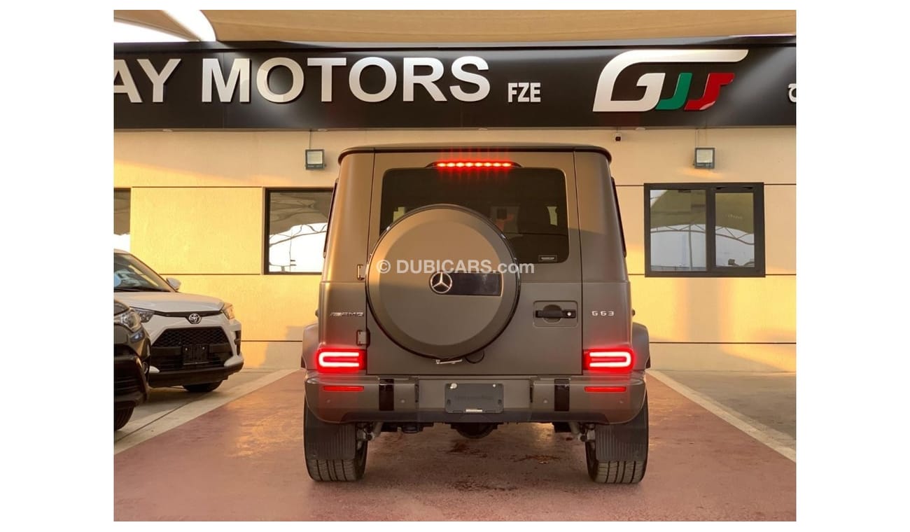 مرسيدس بنز G 63 AMG Std