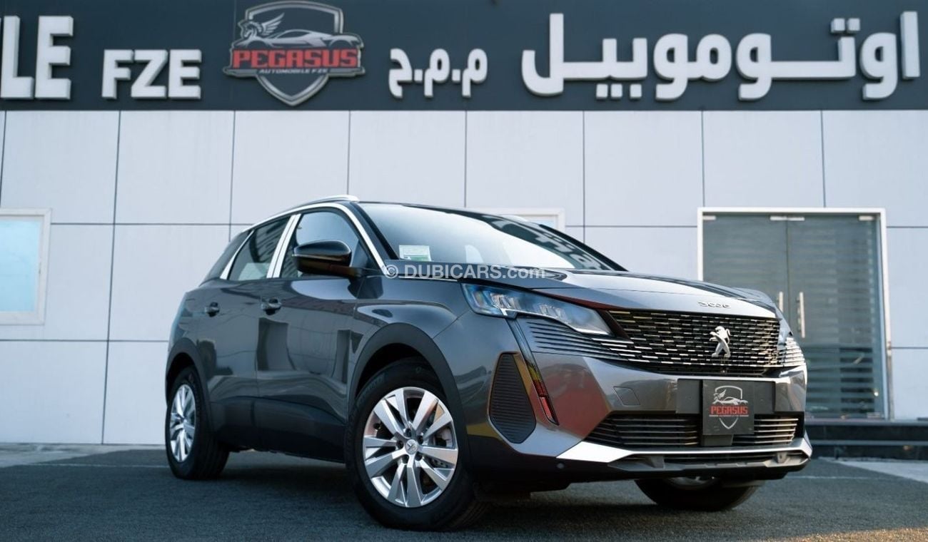 Peugeot 3008 Peugeot 3008 ACTIVE 2025 GCC (EXPORT PRICE )