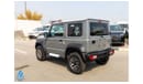 Suzuki Jimny 2025 GL V4 1.5L Petrol AT / 3 Doors / Steering Audio Control / For Export Only