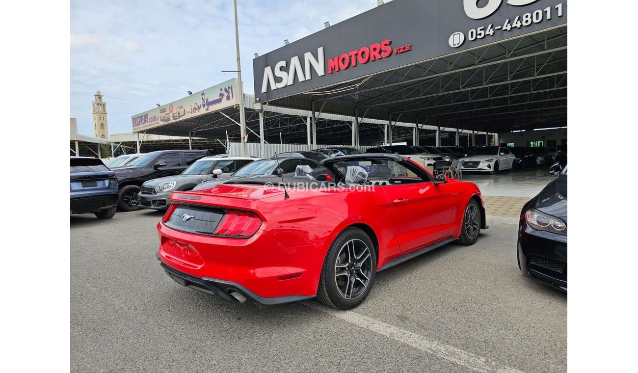 Ford Mustang EcoBoost