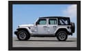 جيب رانجلر JEEP WRANGLER UNLIMITED SAHARA 3.6L 4X4 4 DOOR HI A/T PTR  2022 Model Year EXPORT Price