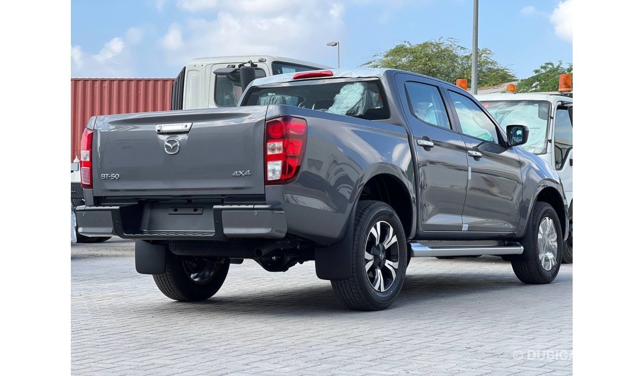 Mazda BT50 MAZDA BT-50 DOUBLE CABINE 3.0L Turbo Diesel