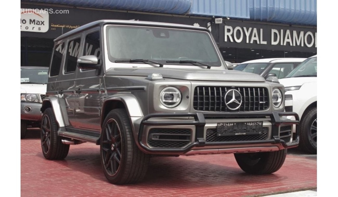 مرسيدس بنز G 63 AMG Std