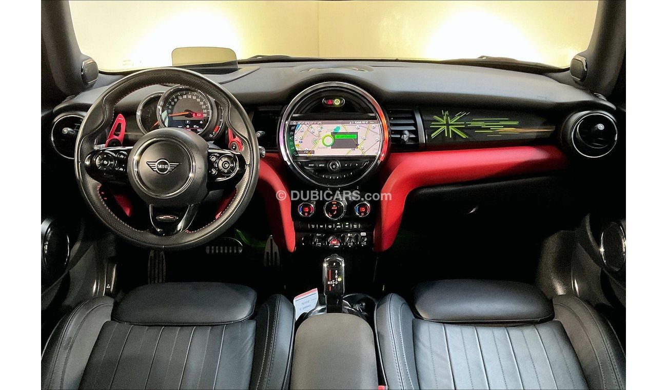 Mini Cooper S JCW Package