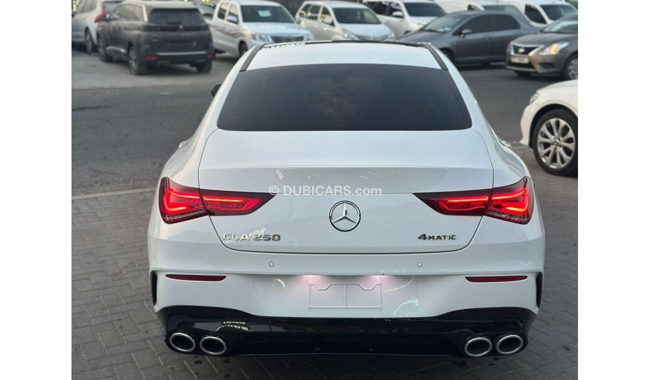 مرسيدس بنز CLA 250 Mercedes Benz CLA 250 Korean Specs