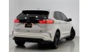 Ford Edge 2019 Ford Edge Performance ST, Warranty, Full Service History, Full Options, Low Kms, GCC