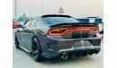 Dodge Charger Daytona | Monthly AED 1440/- | 0% DP | Original Airbags | Super Track Pak | # 54215