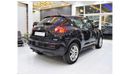 Nissan Juke SL EXCELLENT DEAL for our Nissan Juke ( 2014 Model! ) in Black Color! GCC Specs