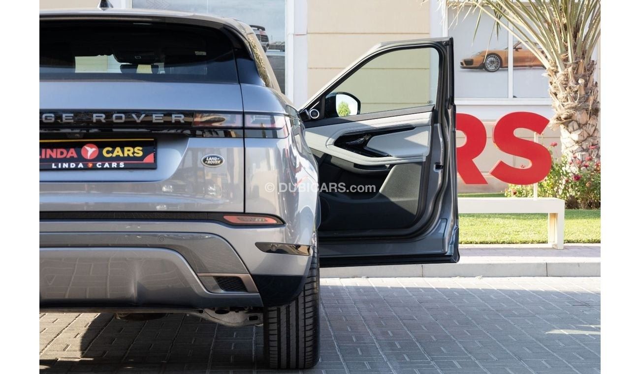 Land Rover Range Rover Evoque P200 R-Dynamic SE 2.0L Range Rover Evoque R-Dynamic SE P200 2023 GCC under Agency Warranty and Servi