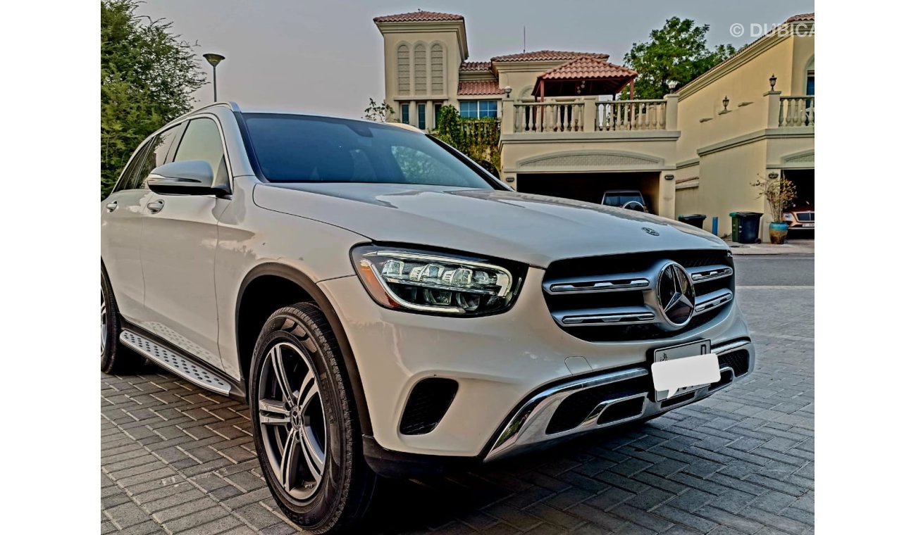 مستعملة مرسيدس بنز Glc 300 4matic 2020 للبيع في دبي 674497