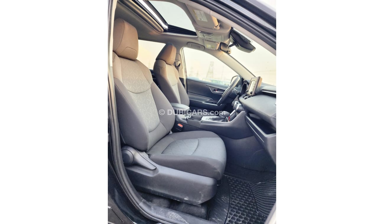 تويوتا راف ٤ GXR 2.5L AWD TOYOTA RAV4 XLE AWD full option